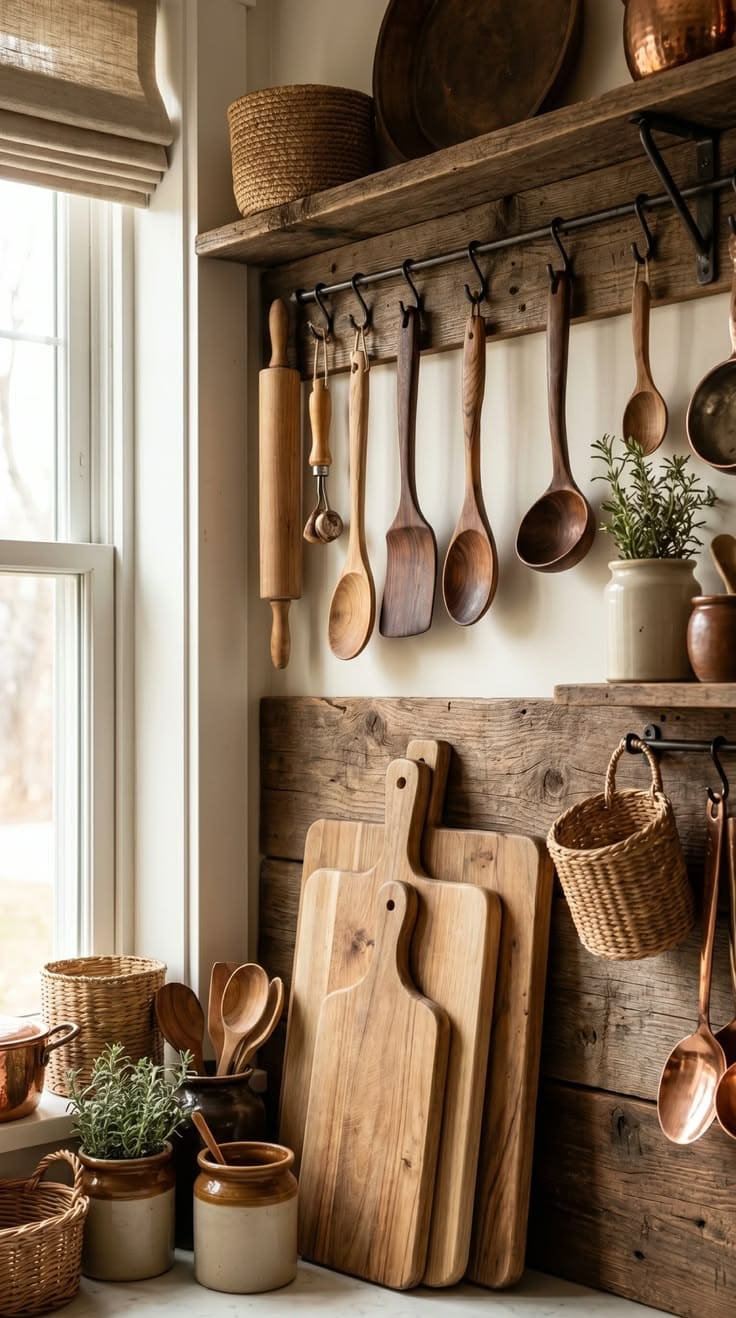 Accessoires Cuisine de Campagne